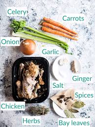 It takes a little more time, but you'll be glad you exercised a little patience. Make Chicken Soup With Leftover Rotisserie Chicken Garlic Delight