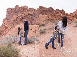 Valley Of Fire Family Portrait Clark County Nv Valley Of Fire Family Portraits Valley Of Fire State Park