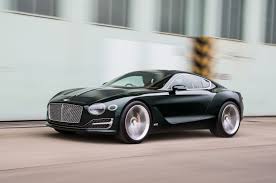 Bentley Exp 10 Speed 6 Concept Front Three Quarter In Motion 12 Jpg 2048 1360 Bentley Exp 10 Bentley Bentley Car