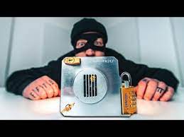 Only 100 of these puzzles were ever made! Solving The Jewel Thief Puzzle Level 10 Extremely Difficult Ø¯ÛŒØ¯Ø¦Ùˆ Dideo