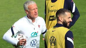 Ahead of an imminent call with france, we got some information about the new jersey number he might wear for the euros 2021. Euro 2020 France Deschamps On Benzema S Return To Talk About Forgiveness Is A Big Word Marca