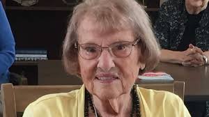 Dorothy M Vaughan Obituary (1917