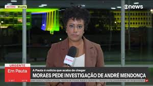 Moraes encaminha a Fachin pedido de investigação contra Mendonça