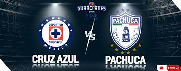 The game that will take place on 10 september at 03:00, will be refereed by adonai escobedo gonzalez. Cruz Azul Vs Pachuca Horario Y Donde Ver En Vivo La Jornada 9 Del Guardianes 2020