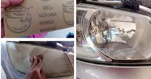 Maybe you would like to learn more about one of these? Diy Cara Kilatkan Semula Lampu Depan Kereta Yang Kabur Kuning Dengan Bajet Rm15 Mudah Keluarga