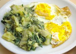 Blitva Kroatische Mangoldkartoffeln Kroatische Rezepte Vegetarisch Rezepte Kroatisch Essen