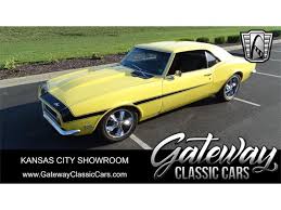 Image result for Canary Yellow 1968 AC Cars