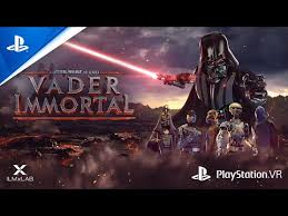 New Games Vader Immortal A Star Wars Vr Series Pc Ps4 In 2020 State Of Play Star Wars Immortal