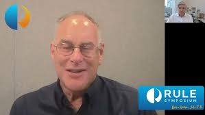 Rule Symposium 2025: Rick Rule interviews Rob McEwen , CEO of McEwen Mining