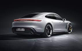 1920x1200 Porsche Taycan Turbo S Electric Car 2019 Wallpaper Porsche Taycan Porsche Sports Car