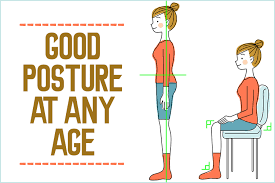 Strengthening and aligning these muscles helps to support your back and improve posture. How To Have Celebrate And Practice Good Posture At Any Age
