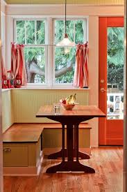 When dreaming up your future kitchenette, breakfast nook, or small dining room, think beyond breakfast. How To Dress Up A Breakfast Nook To Enjoy Simple Pleasures