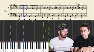 Twenty One Pilots The Run And Go Piano Sheet Music Twenty One Pilots The Run And Go Piano Tutorial Sheets Beginner Piano Lessons Piano Tutorials Piano Tutorial