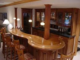If you're ready to take your basement remodel to the next level, read on to find 13 of our favorite basement bar ideas. Simple Basement Bar Designs Architecture Design Facebook