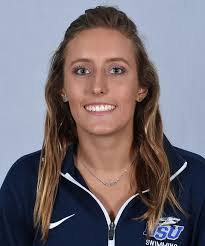 2018-19 Women's Swimming Roster