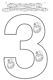 Number three coloring pages picture submitted and published by admin that kept in our collection. Number 3 Coloring Page Crafts And Worksheets For Preschool Toddler And Kindergarten