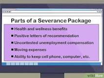 Image result for How Much Is Severance Pay In south Africa
