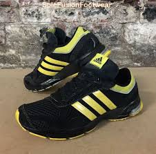 Black And Yellow Adidas Shoes Adidas Mens Marathon 10 Running Trainers Yellow Black Sz 8 Sneakers Us 8 5 Eu 42 Ebay Sneakers Adidas Men Limited Edition Sneakers