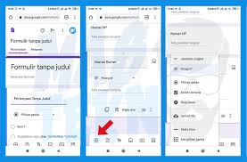 10 Cara Membuat Google Form Di Hp Dan Laptop Pc