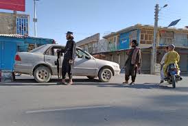 The taliban have now overrun six provincial capitals in mere days. Pwzumrjlwze54m