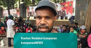 Mahasiswa Papua Minta Polisi Bebaskan Pengibar Bendera Bintang Kejora