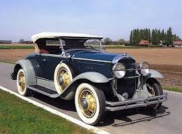 Image result for Manet Blue 1929 Buick