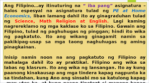 Ppt Mga Sitwasyong Pangwika Sa Pilipinas Charlene Villaluna Academia Edu
