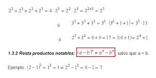 Resultado de imagen de imagen de operaciones de suma resta multiplicacion y division potenciacion