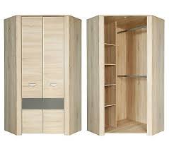 Eckkleiderschrank Yoop Eckschrank Kleiderschrank Jugendzimmer Sonoma Eiche Armario Prateleira Decoracao De Casas Simples Design De Quarto Pequeno