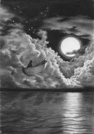 50 Amazing Pencil Drawings Hative Cool Pencil Drawings Landscape Drawings Landscape Sketch