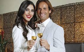5 years ago5 years ago. Exclusivo Kelly Baron E Pedro Guedes Casal Adia Casamento Conheca O Motivo Vip Pt