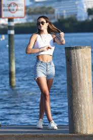 See the super luxurious diamond necklace scott disick gifted amelia hamlin for her 20th birthday. Scott Disick Goes Jet Skiing As Amelia Hamlin Looks On In Miami Photos Hollywood Life Pen Pusher Hackette
