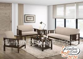 Coffee table and chairs philippines. Macao Wooden Sofa 3 2 1 Furniture Deals