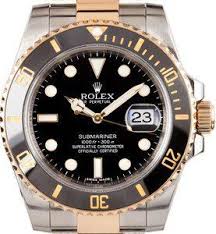 Used Rolex Submariner 116613 Ceramic Bezel Saatler