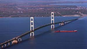 Welcome to mackinac bridge authority. It S The Mackinac Bridge S 60th Birthday How Long Can It Last