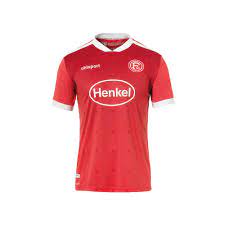 Die trikots von fortuna düsseldorf fortuna düsseldorf : Uhlsport Herren Fortuna Dusseldorf 20 21 Heim Trikot Rot M Sportbekleidung Sport Freizeit Colegio5021 Com Ar