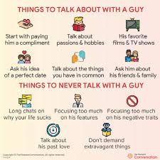 How to impress a boy in chat conversation. 40 Things To Talk About With A Guy To Make Conversations Interesting