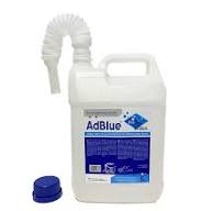 Custom ISO 22241 AdBlue® Urea Fluid For Diesel Engine 5L,ISO ...