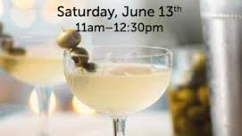 Wine Cocktail Class