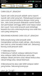 Hal tersebut berdasarkan posisi dan juga bacaan doanya. Download Solat Jenazah Free For Android Solat Jenazah Apk Download Steprimo Com