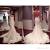 Open Back Vintage Wedding Dresses