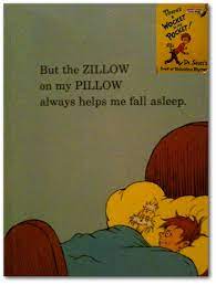 Is Zillow Named After A Dr Seuss Character The Basis Point