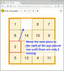 Anagrams can also make words out of jumbled groups of letters. How To Solve Any Slide Puzzle Regardless Of Its Size Kaplof