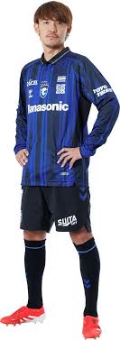 FW7 宇佐美 貴史｜ガンバ大阪オフィシャルサイト