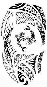 Polynesian Tattoos Colors Polynesiantattoos Tribal Tattoos Maori Tattoo Polynesian Tattoo