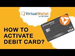Use your card to pay for a purchase and get cash back at the checkout instead of making a separate trip to the atm. How To Activate Pnc Bank Debit Card Youtube