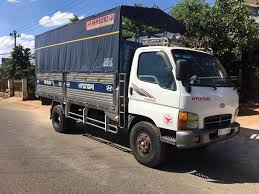 Mua Bán, Thu Mua Xe Tải Cũ Giá Cao Tại TPHCM