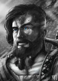 One night i woke up with this idea in my mind; Artwork Viking On Behance