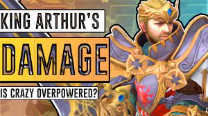Smite How To King Arthur Mechanics Combos Item Interactions Everything You Need To Know Youtube Arena 2020 king arthur bruiser damage & defense build | smite season 7 king arthur damage build. smite how to king arthur mechanics
