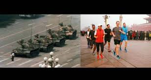 An inspirational video of the tank man with interviews and live footage. On The 27th Anniversary Of The Tiananmen Square Massacre Three Poets Speak Society Of Classical Poets